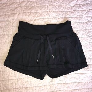 Lululemon Cotton Shorts